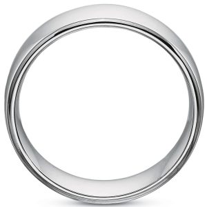 Men's 6mm Platinum Band