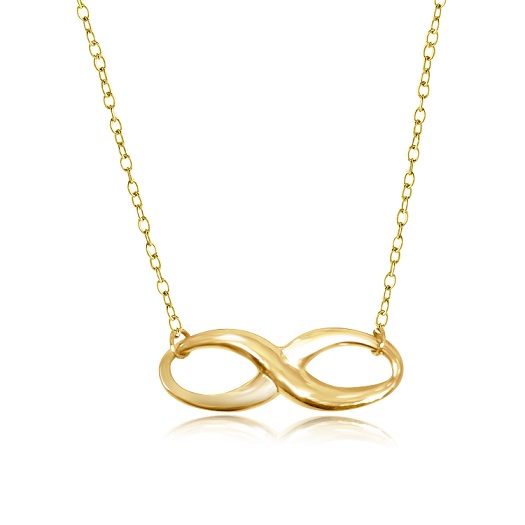 images Infinity Necklace