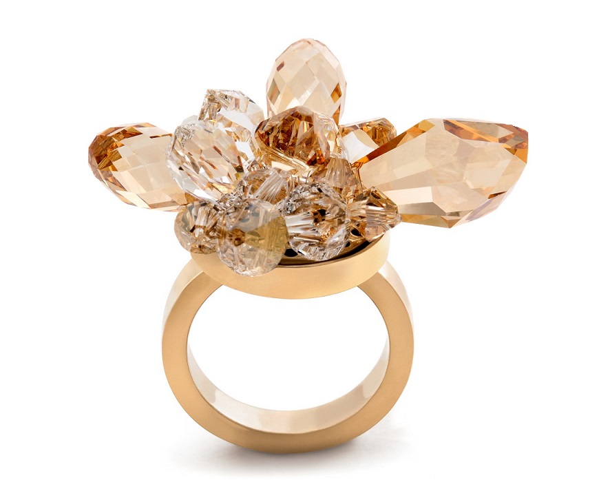 Five Stone Diamond Band