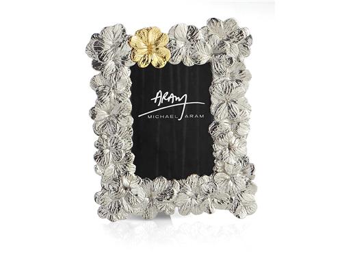 Olive Branch Gold Convertible Easel Frame