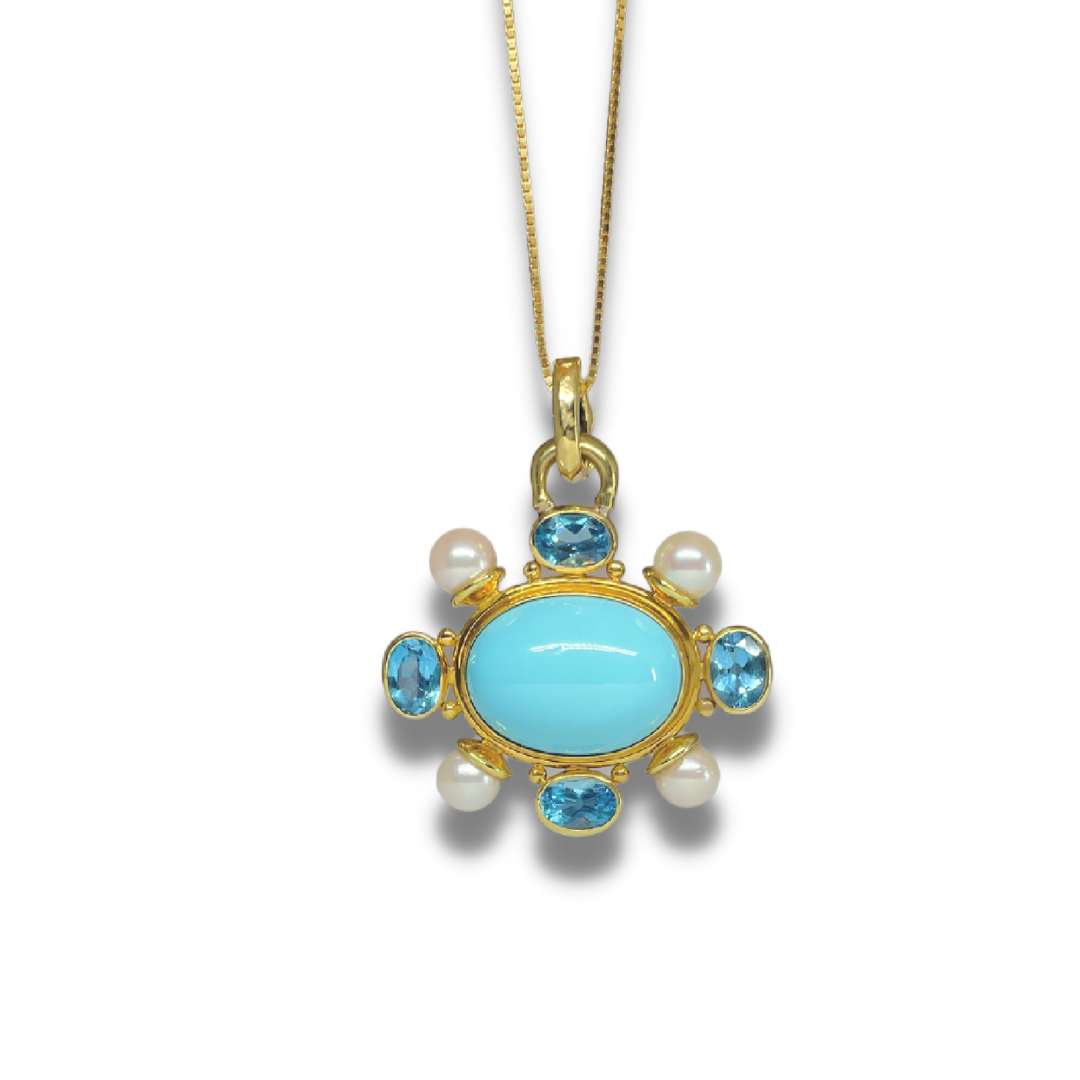 Pearl Cascade