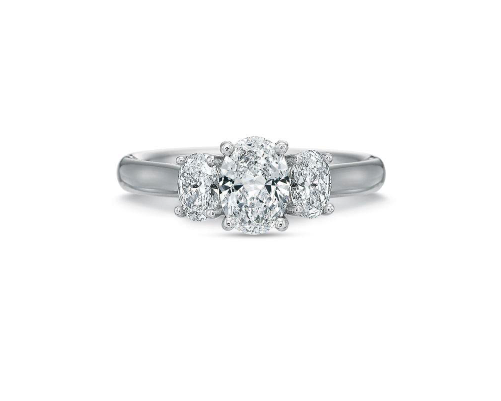 Diamond Linear Earrings