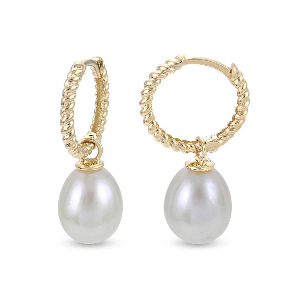 Freshwater CULT Pearl Earrings