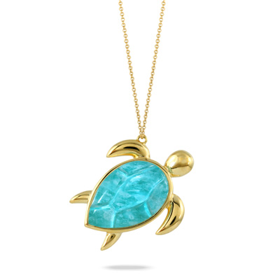 yellow gold diamond sandal pendant
