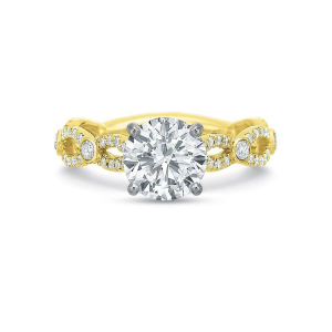 The Charlotte Engagement Ring