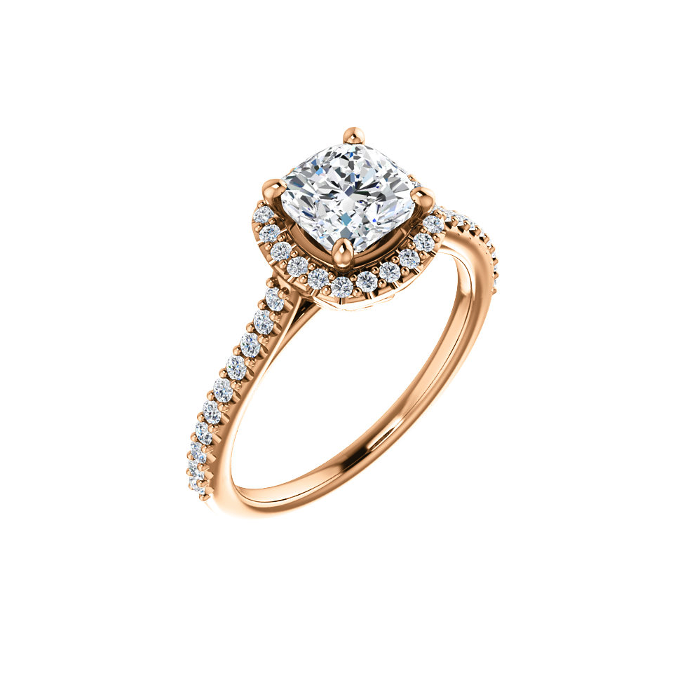Madison Engagement Ring