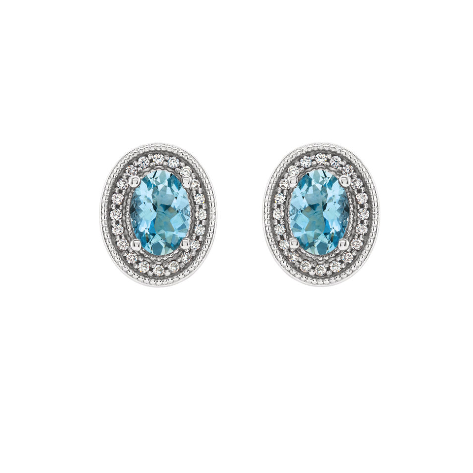 Solitaire Halo Diamond Engagement Ring Setting