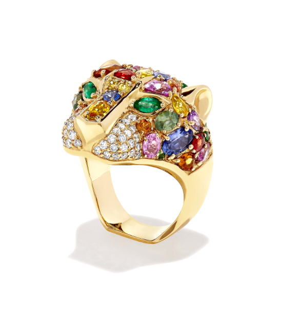 Desiree Cushion Diamond Engagement Ring