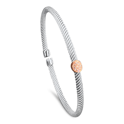 Mens Sandpaper Finish Wedding Band