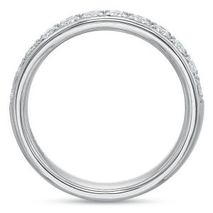 White Gold Valentina Diamond Band