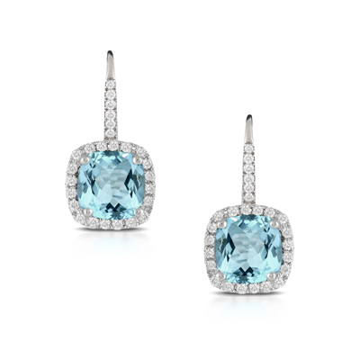 SKY BLUE TOPAZ Necklace