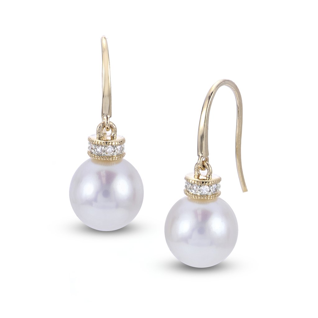 images Freshwater CULT Pearl Earrings