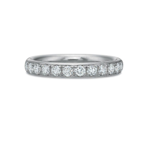 White Gold Valentina Diamond Band