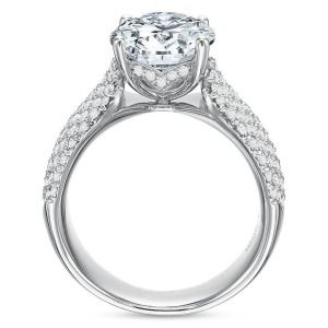 The Lucy Engagement Ring Setting