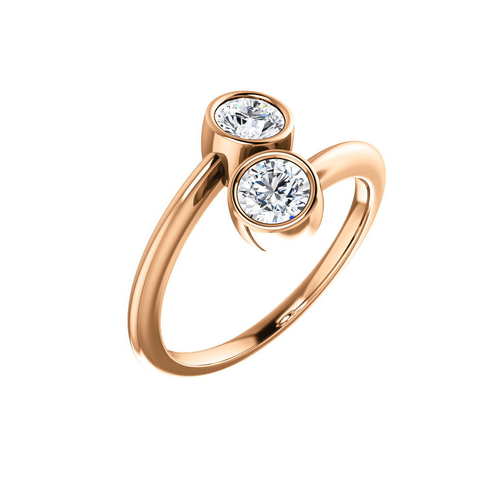 Layered Gold Rope Band