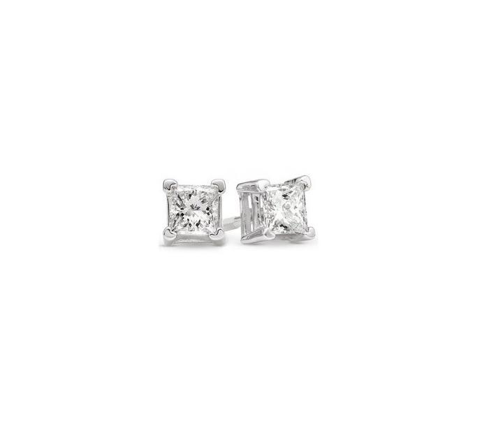 Double Halo Diamond Engagement Ring Split Shank
