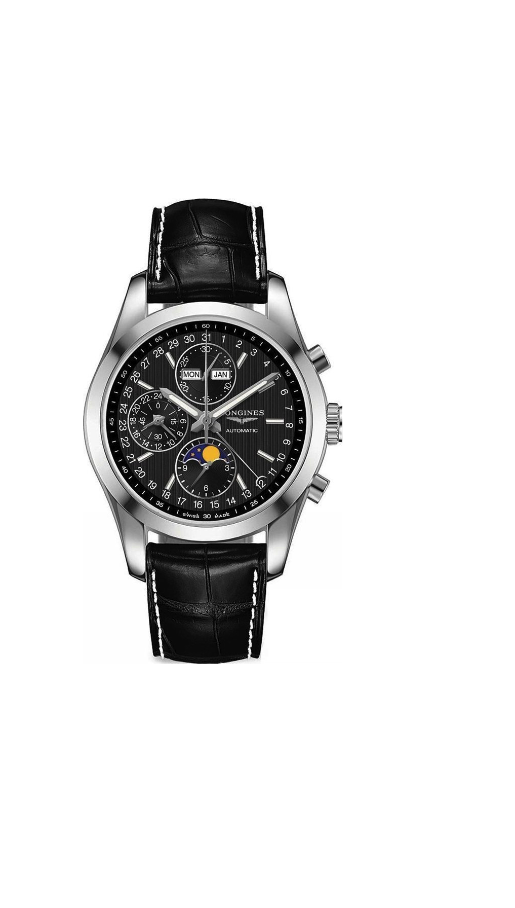 DolceVita 20mm Stainless Steel