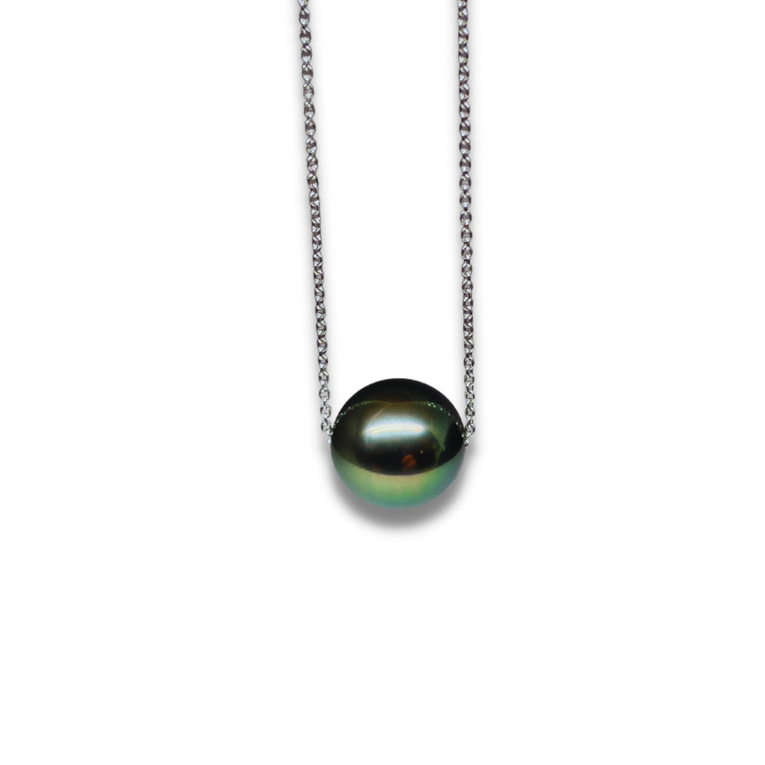 images Tahitian Pearl Necklace