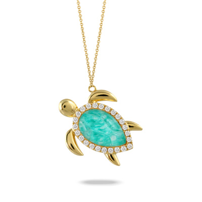 images amazonite tortoise pendant