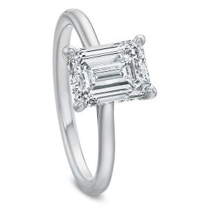 Solitaire Desiree Engagement Ring