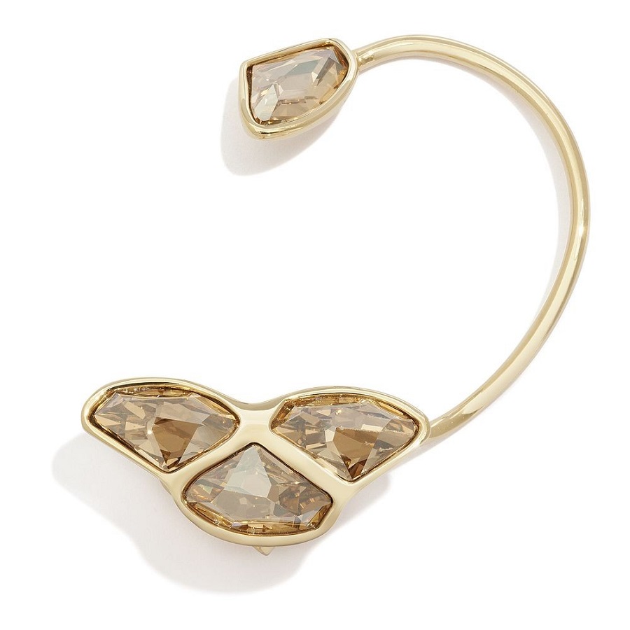images Neva Ear Cuff Swarvoski