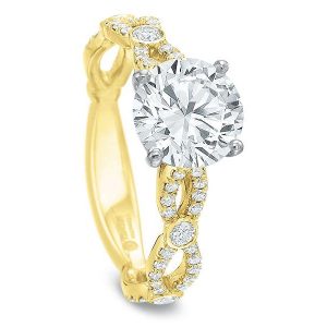 The Charlotte Engagement Ring