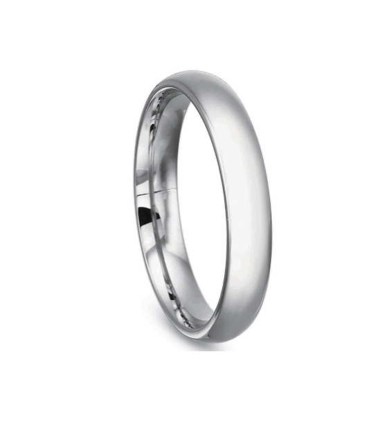 The Hammer Men's Wedding Band