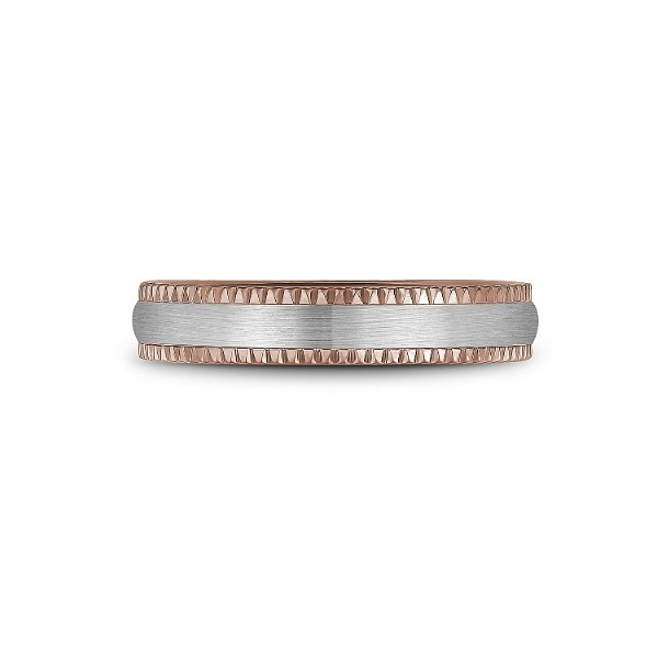 Rose Gold Diamond Earrings