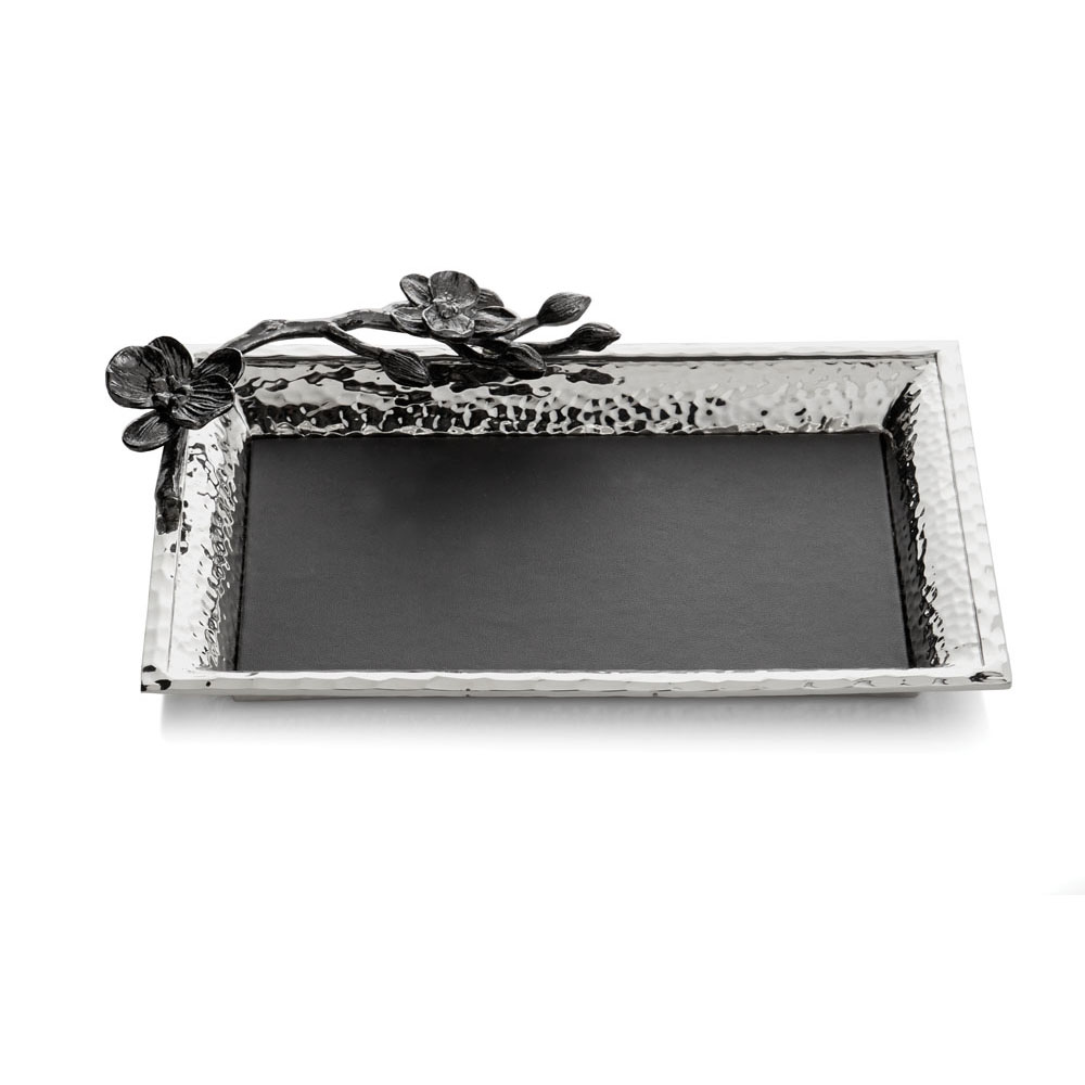 Butterfly Ginkgo Cheese Board w/Knife