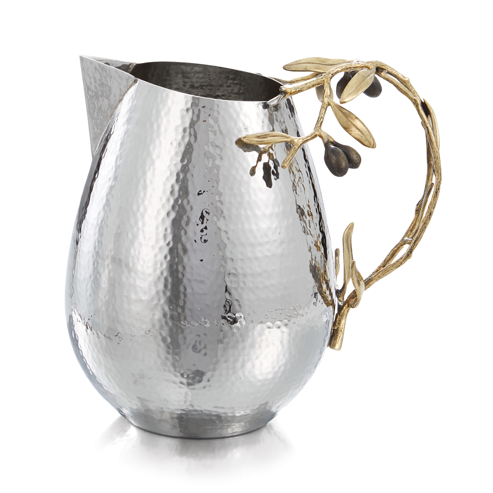 Olive Branch Gold Olive Oil Dipping Board