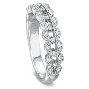 Jasmine Diamond Band