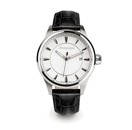 Montegrappa NeroUno onyx Cufflinks