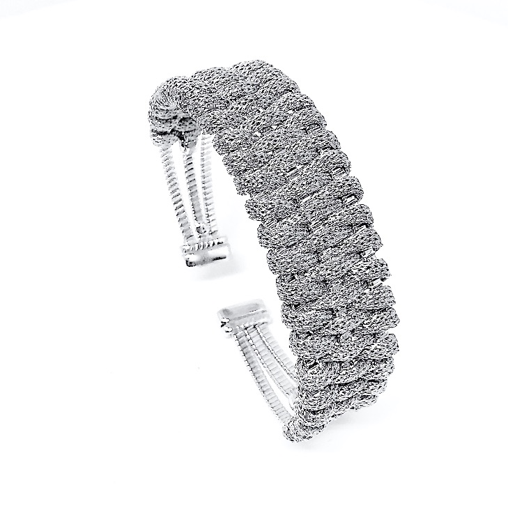 Pearl Diamond Bracelet