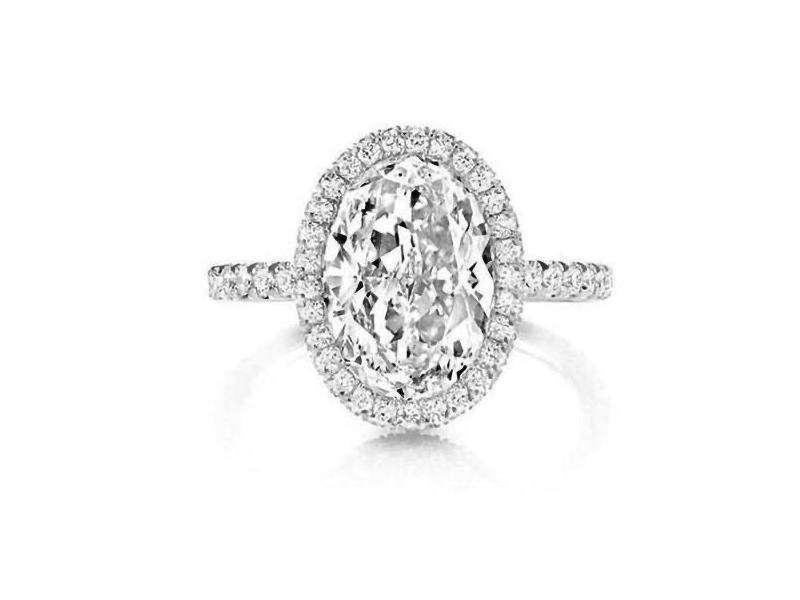 The Lucy Engagement Ring Setting