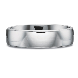 Men's 6mm Platinum Band