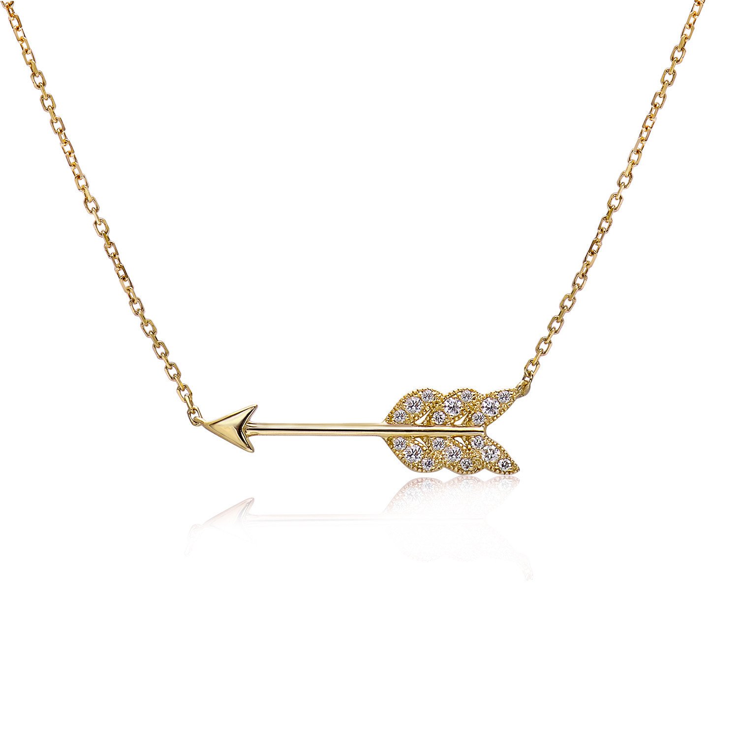 Heartbeat Necklace