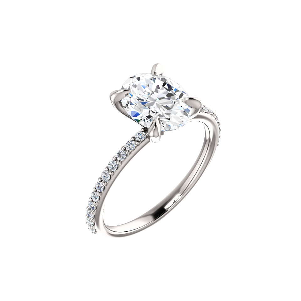 Yellow Gold Diamond Wedding Band