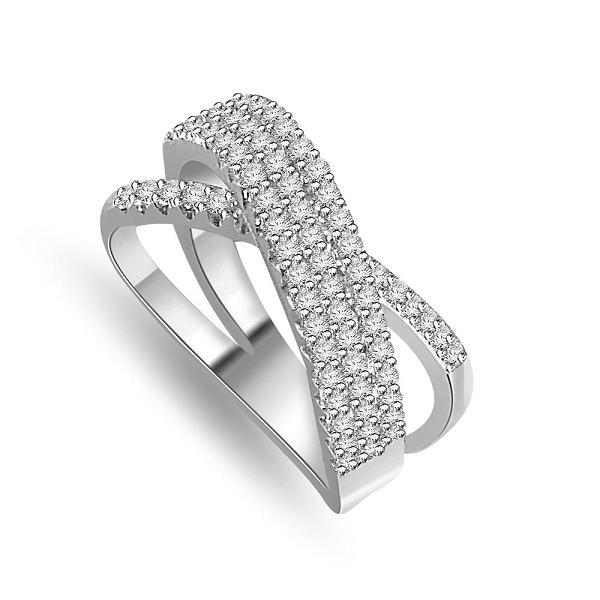 14kt Diamond Earrings
