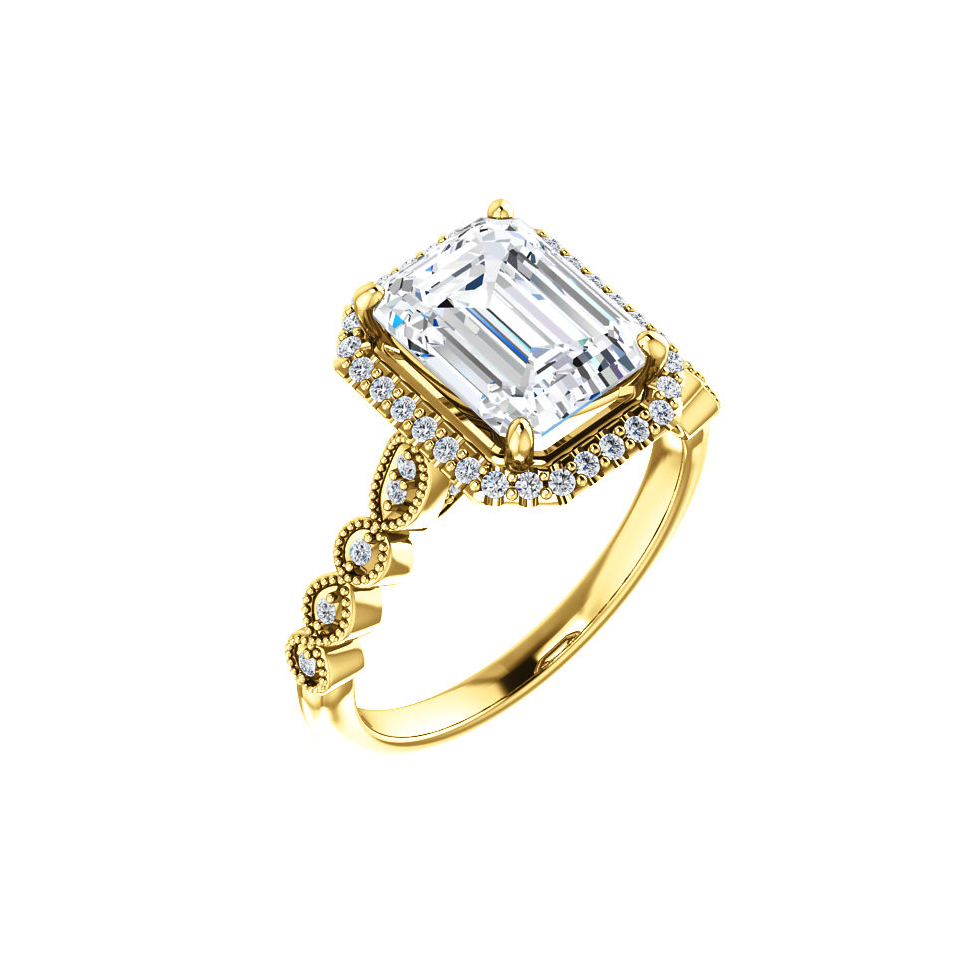 Beveled Edge Band