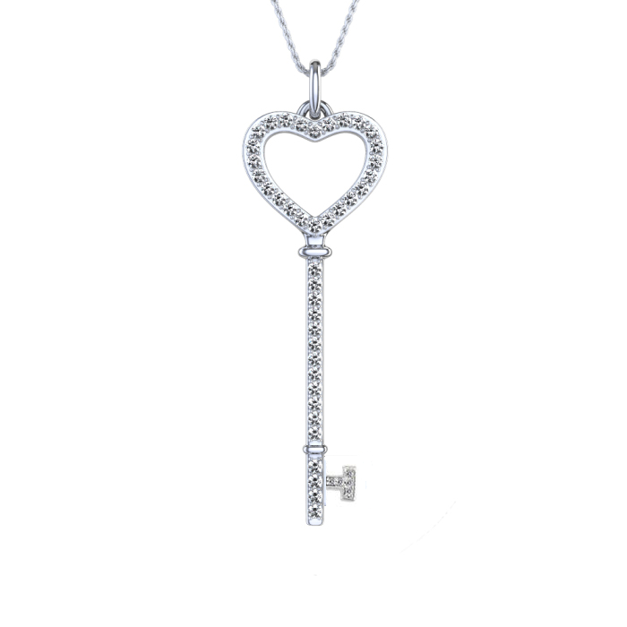 Ideal Cushion Five Diamond Band