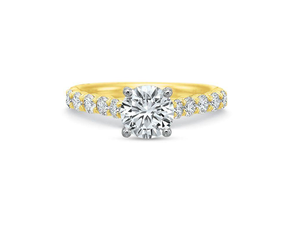 Valentina Engagement Ring Setting