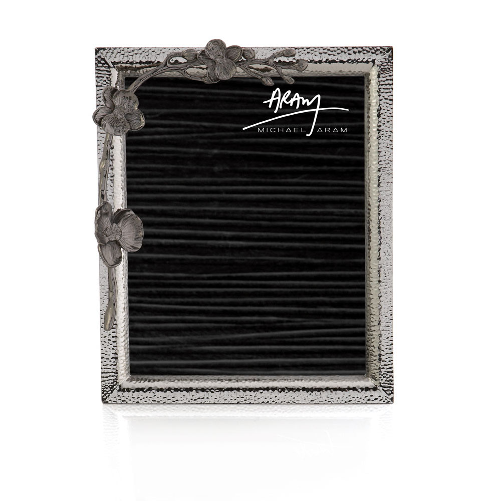 images Black Orchid Frame 8x10