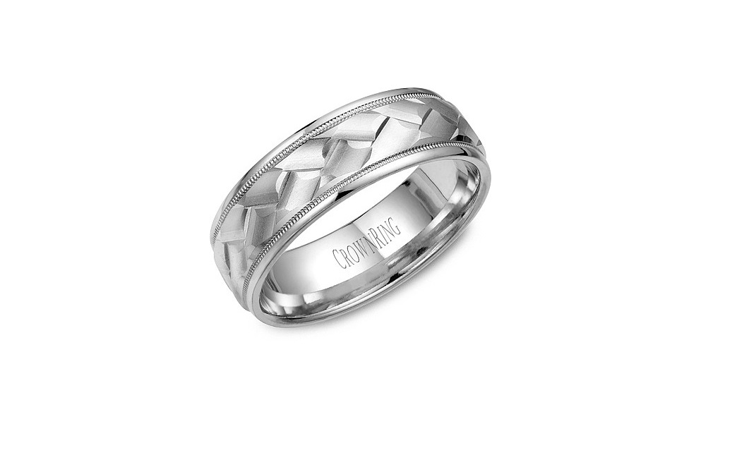 Diamond Solitaire Engagement Ring