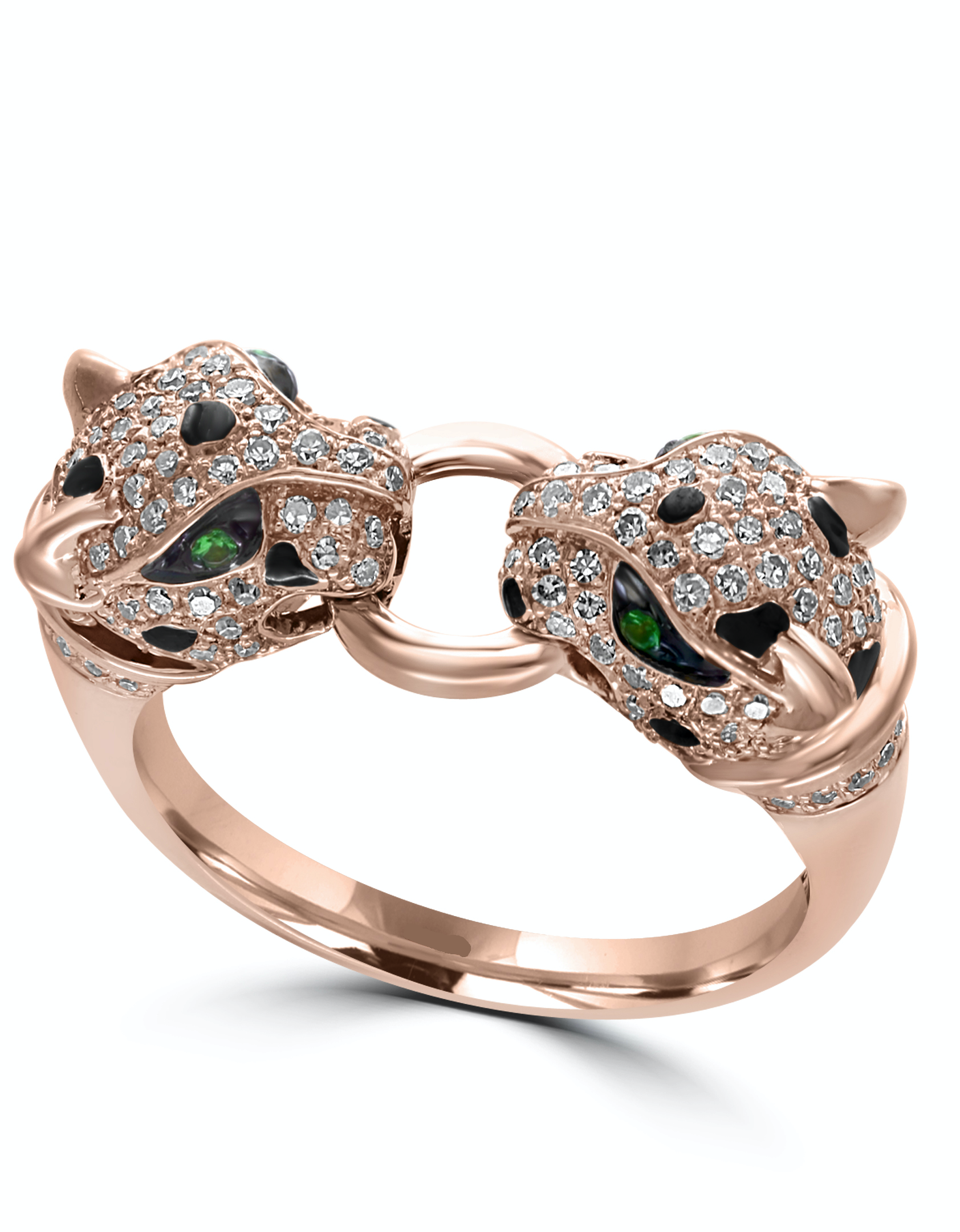 Aurelia Bloom Diamond Flower Earrings