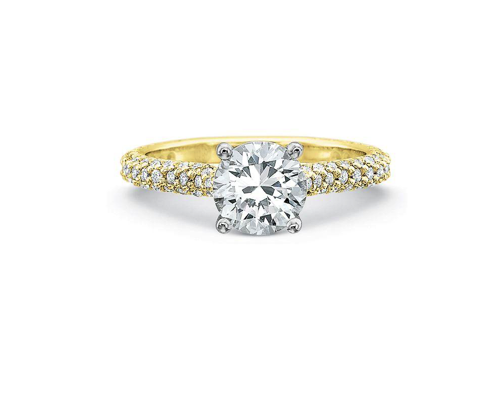 Starburst oval diamond halo engagement ring