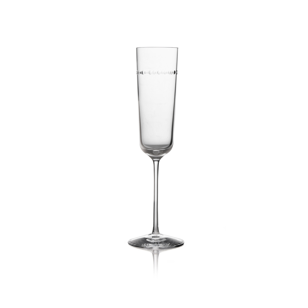 Hammertone Wine Glass