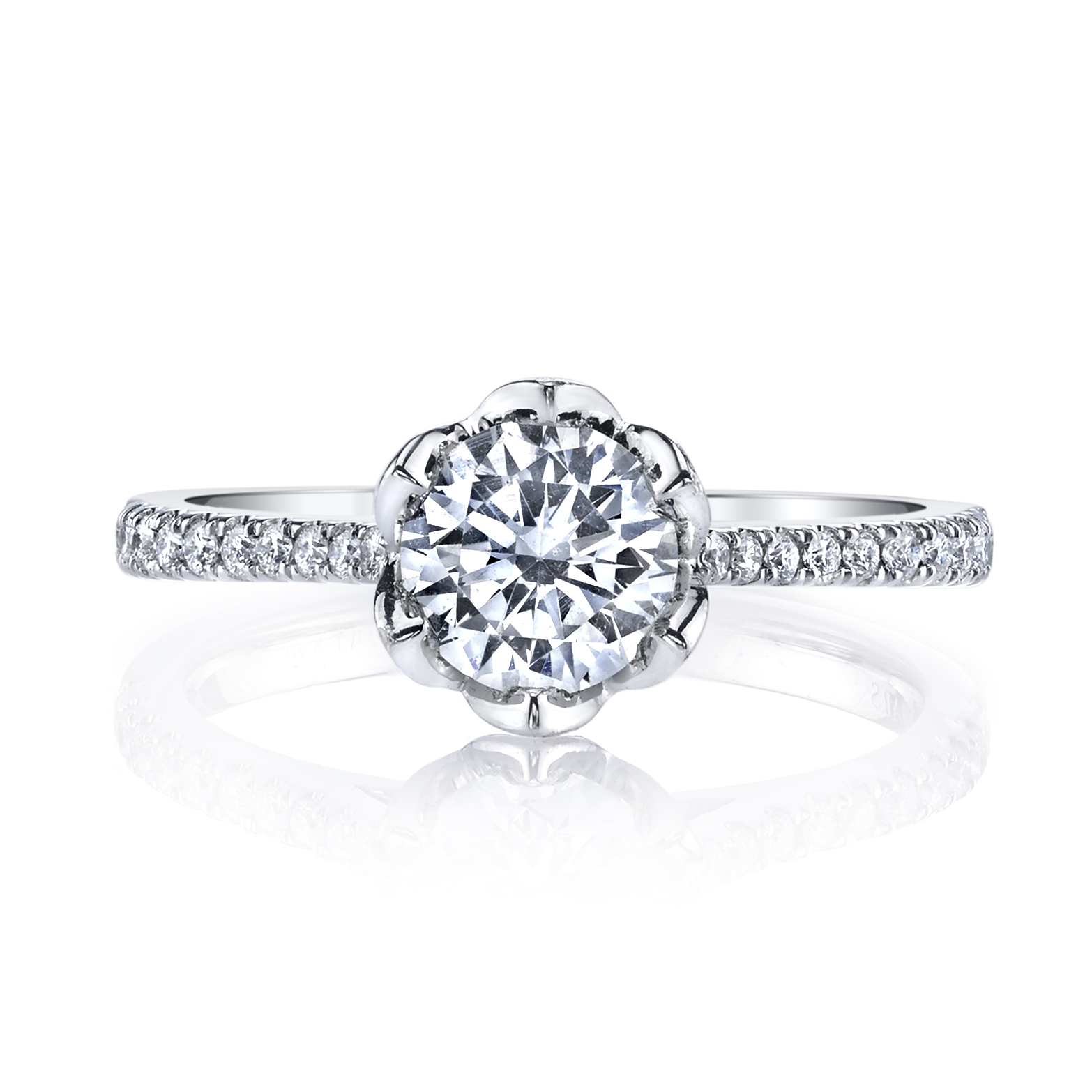 Grand Estates Engagement Ring