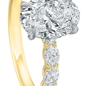 Audrey Engagement Ring