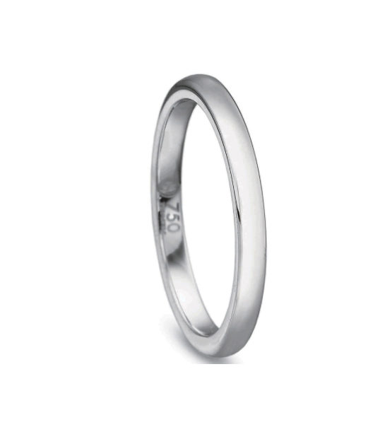 Riviera Diamond Engagement Ring Setting