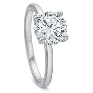 Desiree Solitaire Engagement Ring